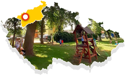 obrysová mapa